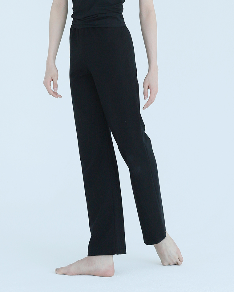 [male] band Straight Pants [Cotton span] Korea