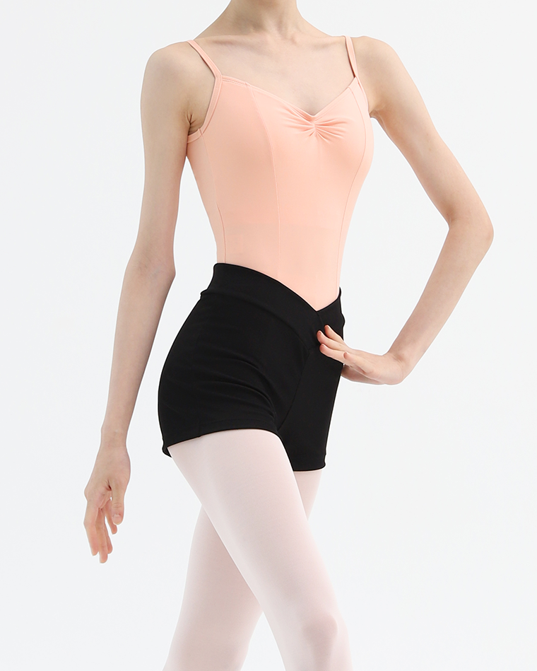 Luna V Shorts [Black]