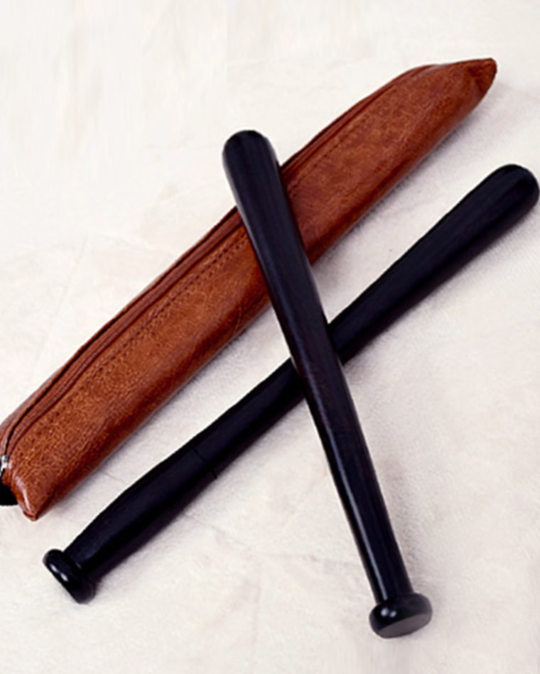 Jindo drum dance drumstick [ebony]