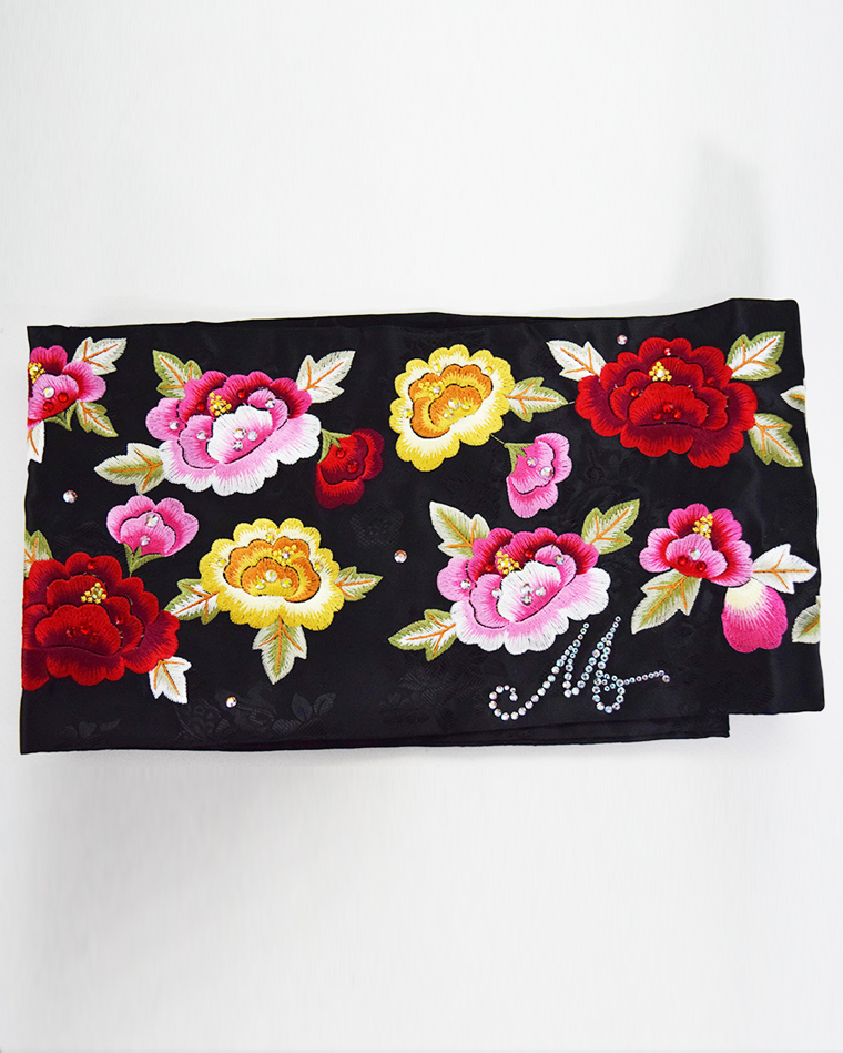 NO.6 Traditional Hanbok Embroidery