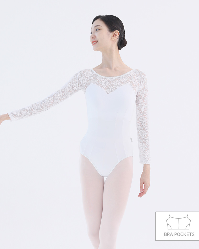 Helene Leotard [White]