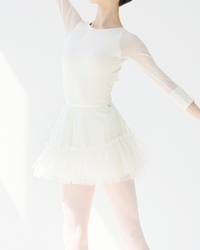 Tanz wrap [Ivory]