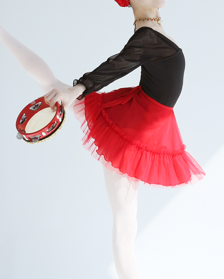 Tanz wrap [Red] Korea