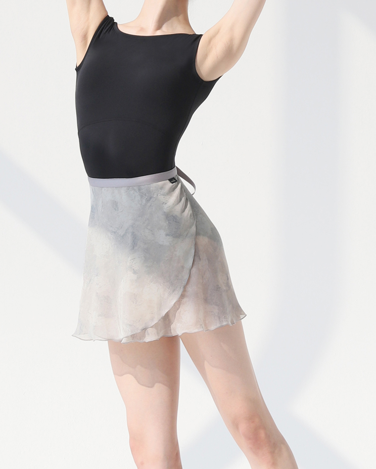 Ella Skirt [Gray] Korea