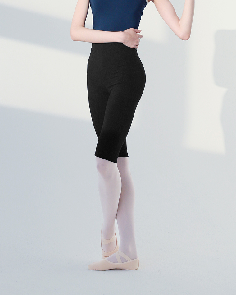 Leggings Pants part 5 [Cotton span/Nylon span] [3 colors]