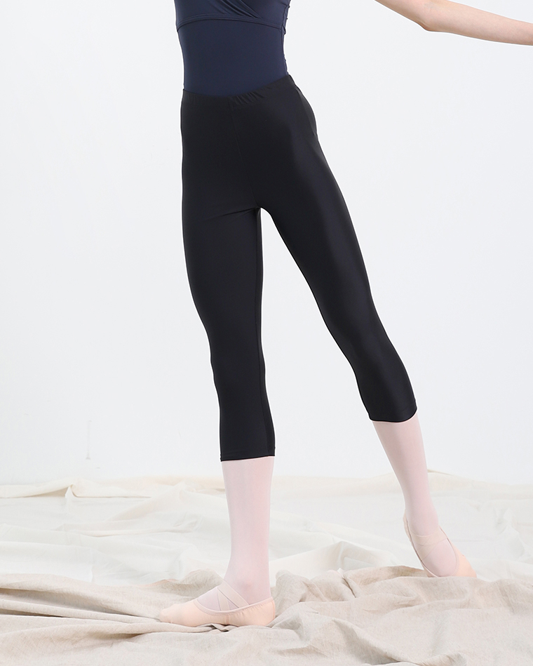 Leggings Pants part 7 [Cotton span/Nylon span] [3 colors]