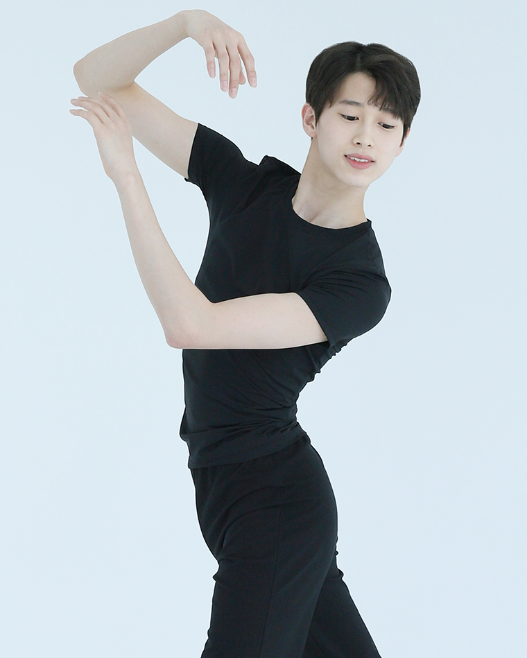 [male] Able Short-sleeve Tee [Cotton] [2 colors]