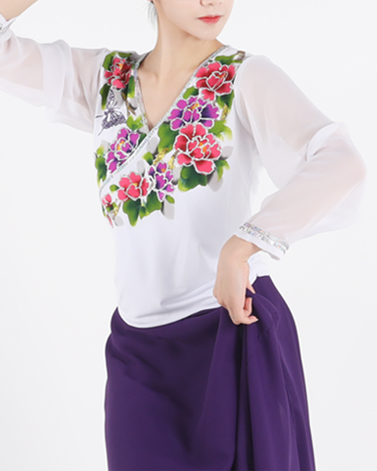 [Limited quantity] Mokdan Jeogori [4 colors]