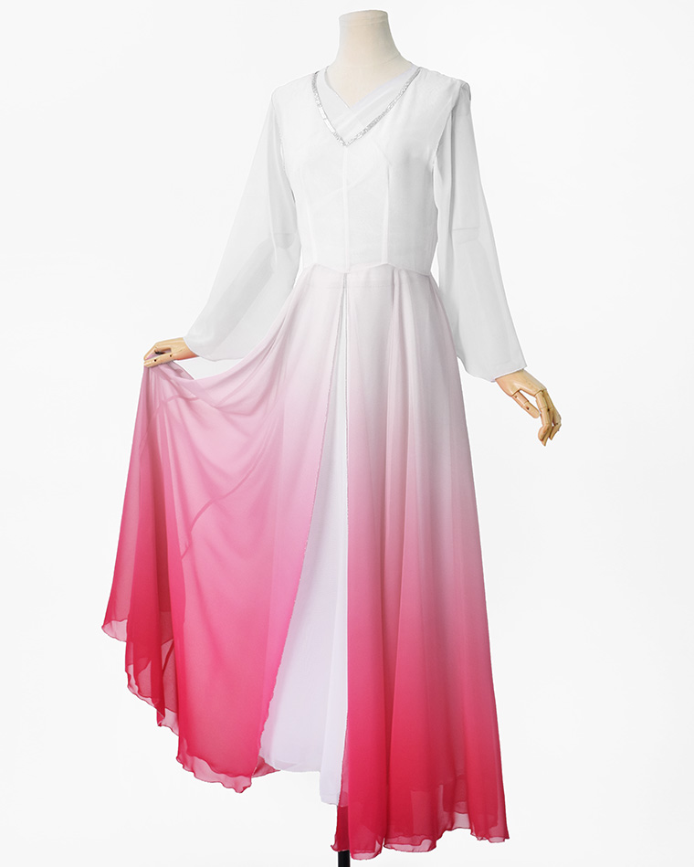 Gradation V-Backline Goeja [5 colors]