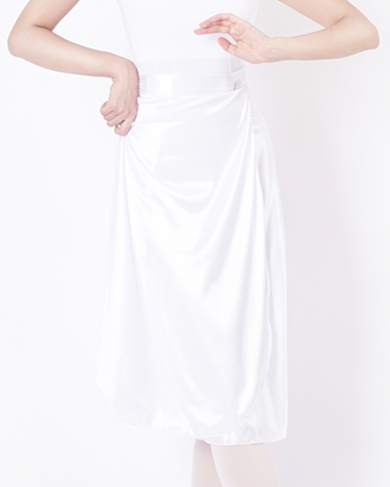 Montauk Full Skirt [Knee Length/26colors]