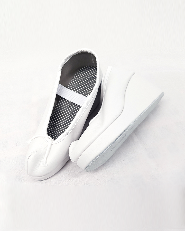 Dance Nose Shoes [7cm Outer Heel]
