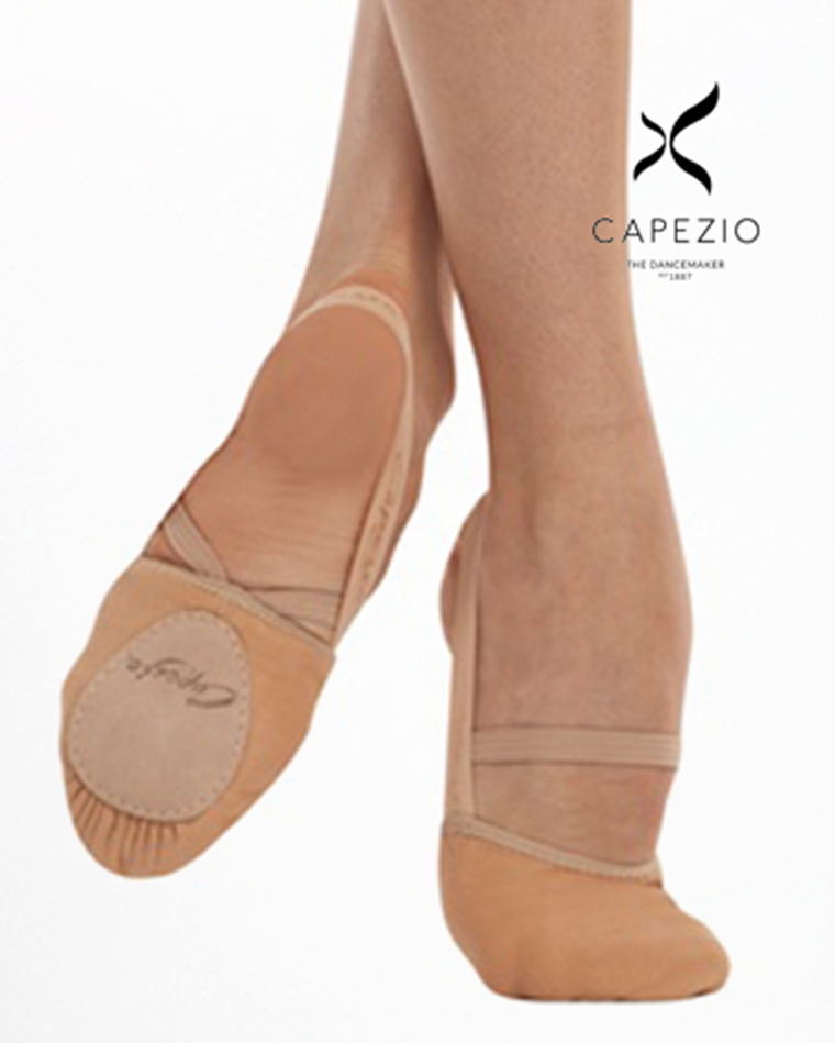*CAPEZIO | Pirouette [H061] [2 colors]