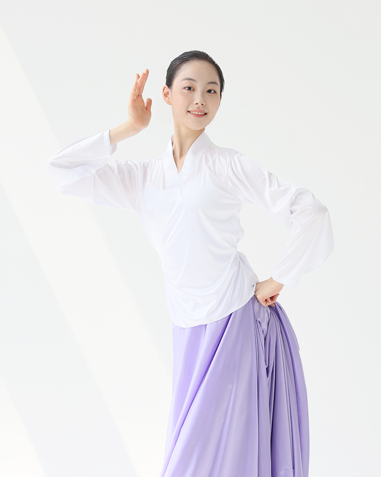 Montauk Jeogori [Montak Sleeve / 7 colors] Korea