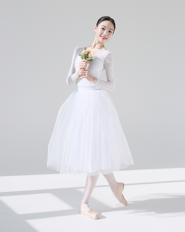 Romantic Tutu [3 colors] Korea