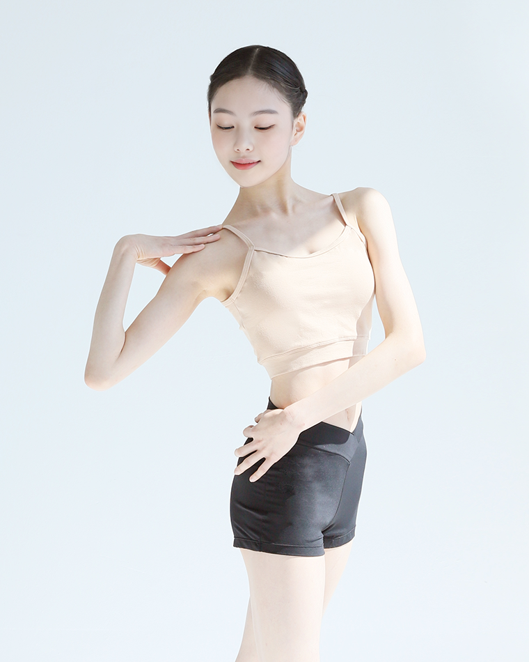 Contemporary Top [3 colors]