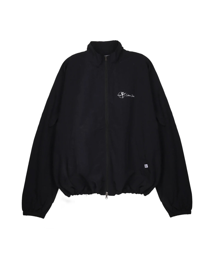 Fete Windbreak Jacket [Black]