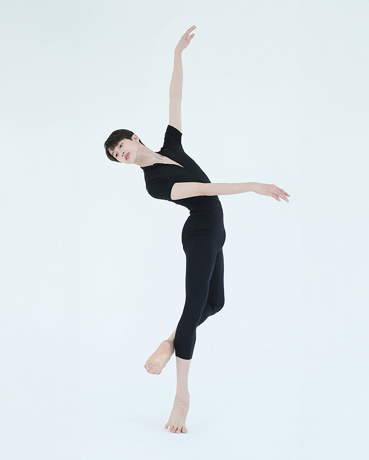 [Men's] Tights 7/8 length [Black]