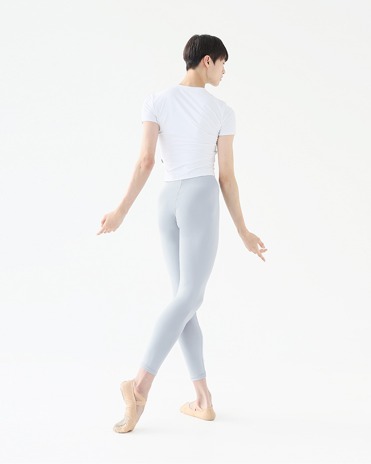 [Men's] Romeo Tights 9-part [Silver Sky]