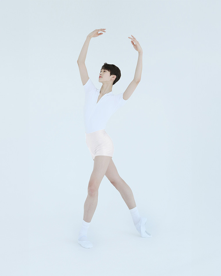 [Men's] Tights Part 1 [White]