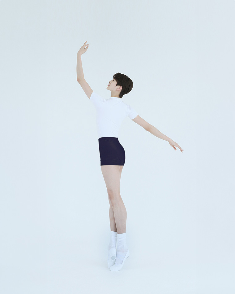 [Men's] Tights Part 1 [Navy]
