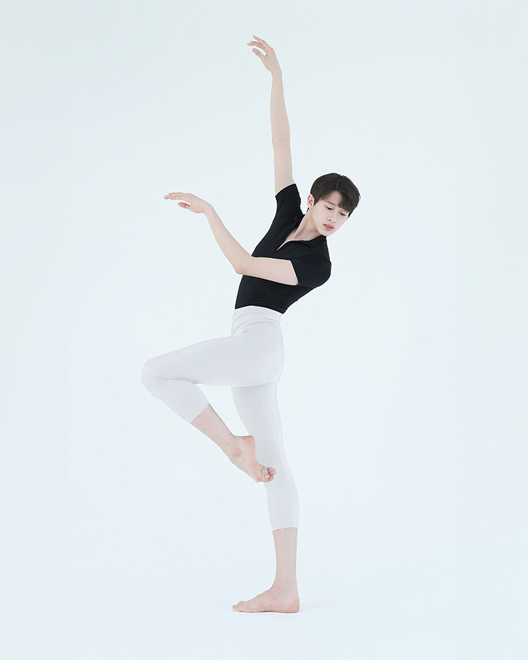 [Men's] Tights 7/8 length [White]