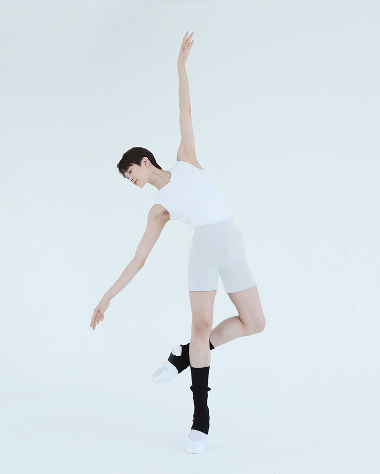 [Men's] Romeo Tights 3-piece [Silver Sky]