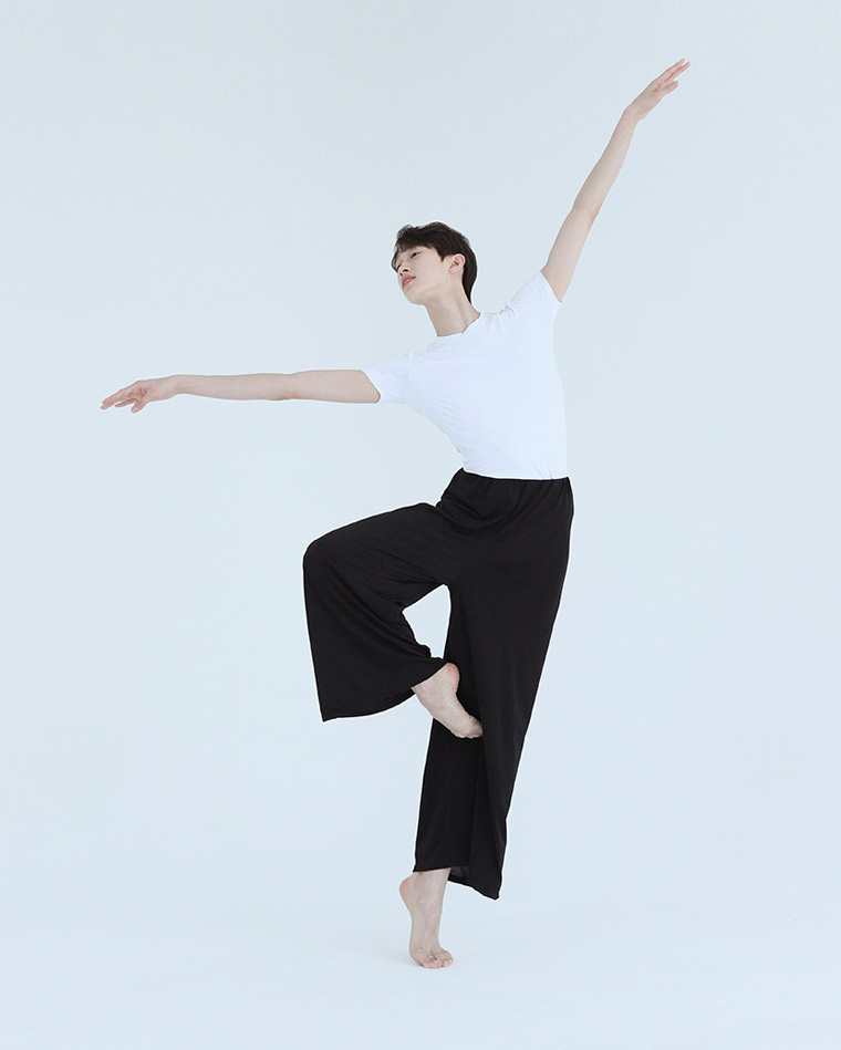 [male] ITY wide pants Korea