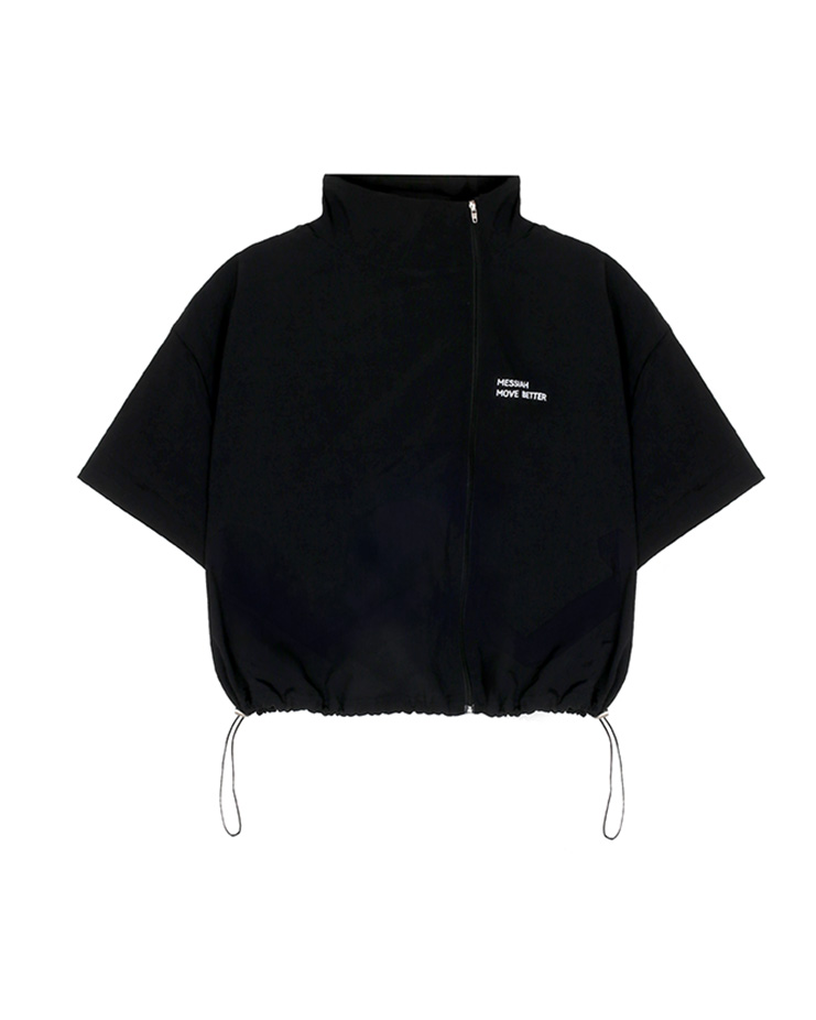 CC Ballet Windbreak [Black]