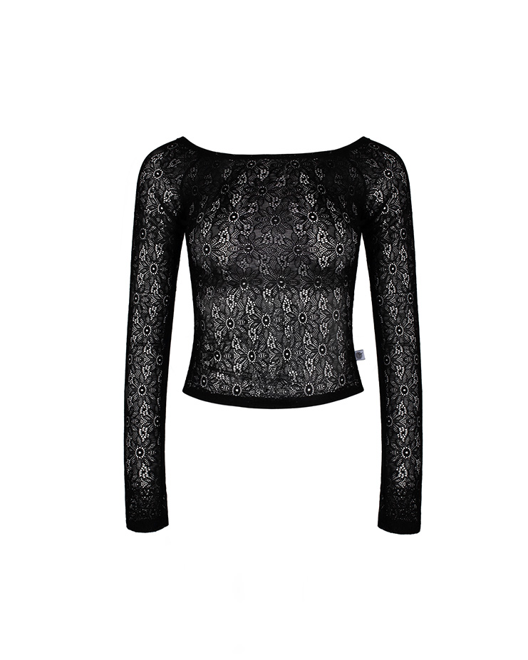 Move Wide Neck Warmer [Black]
