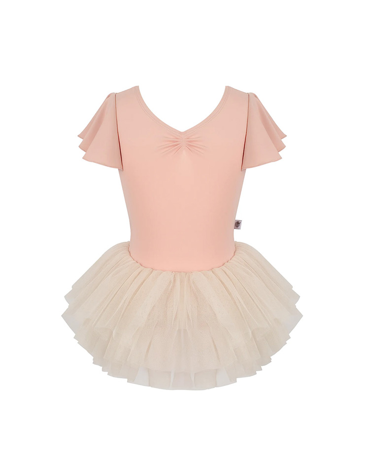 Flora Tutu Kids [Pink] Korea