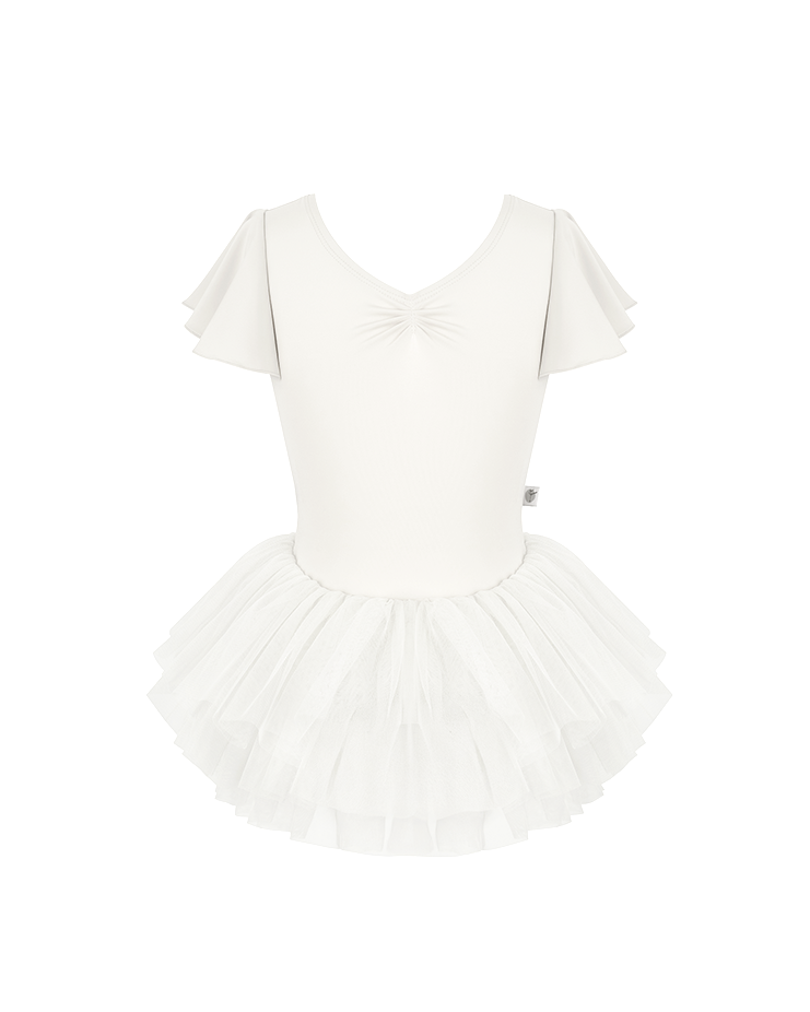 Flora Tutu Kids [White] Korea