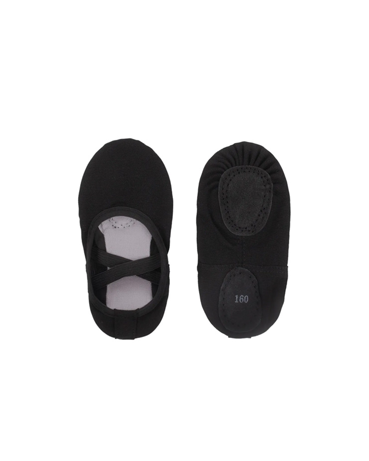 Basic Canvas Shoes [Kids - Band type] Korea