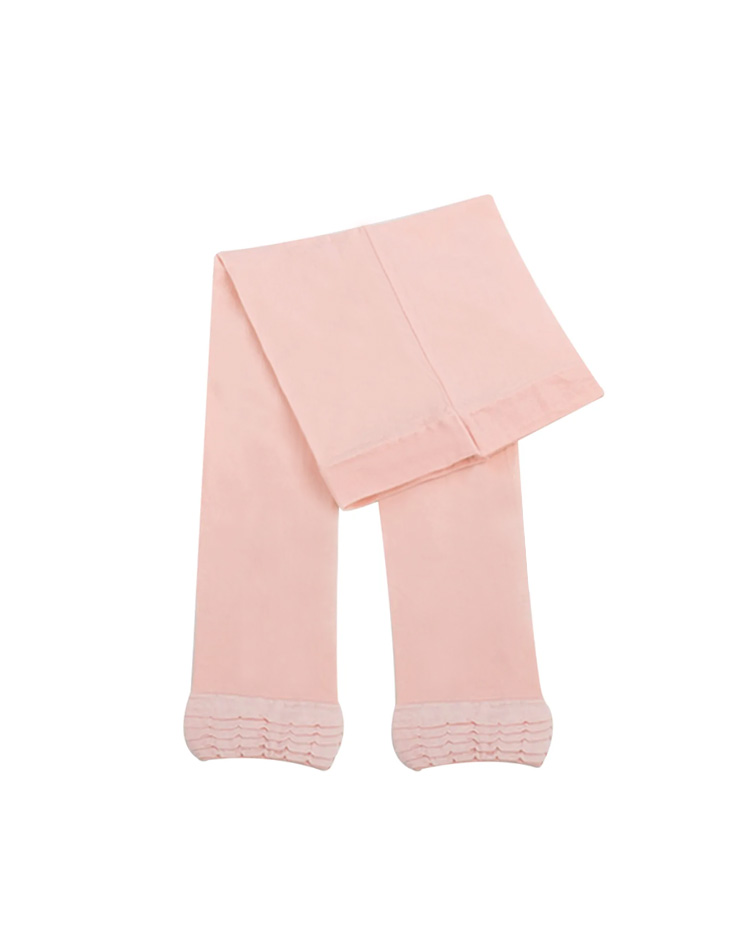 Kids Lace Cut Tights [3 colors] Korea