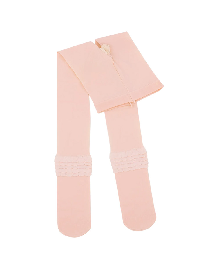 Kids Lace Ballet Tights [3 colors] Korea