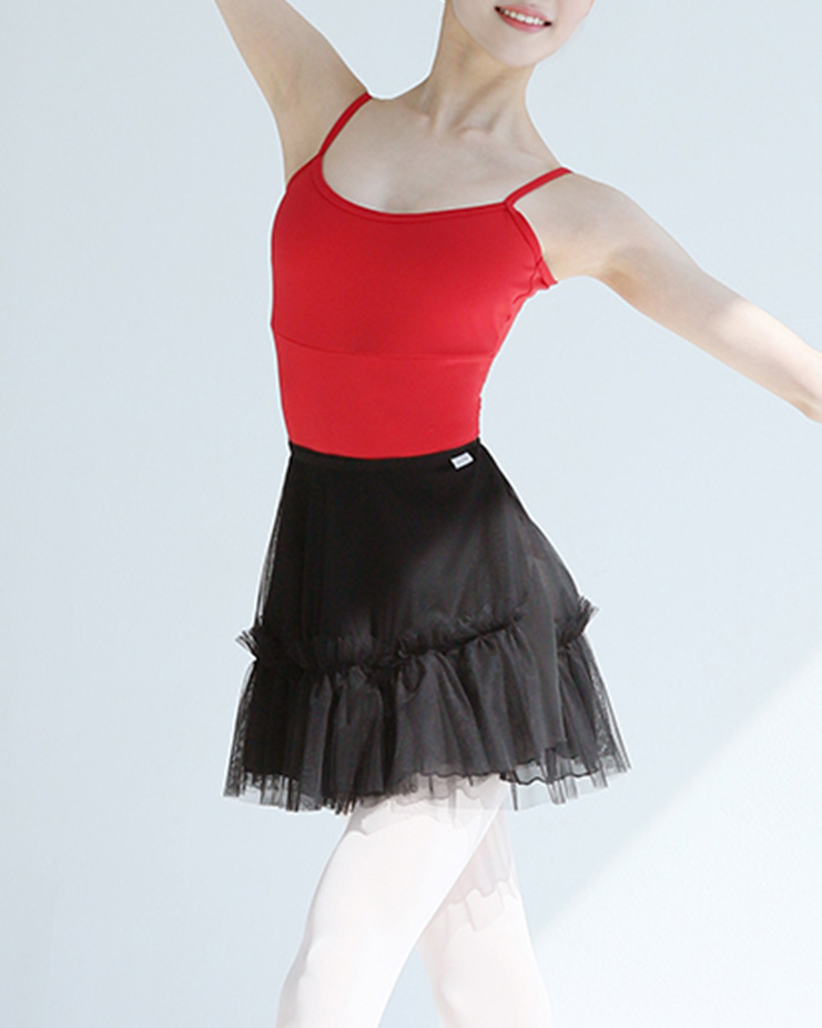 Tanz wrap [Black] Korea