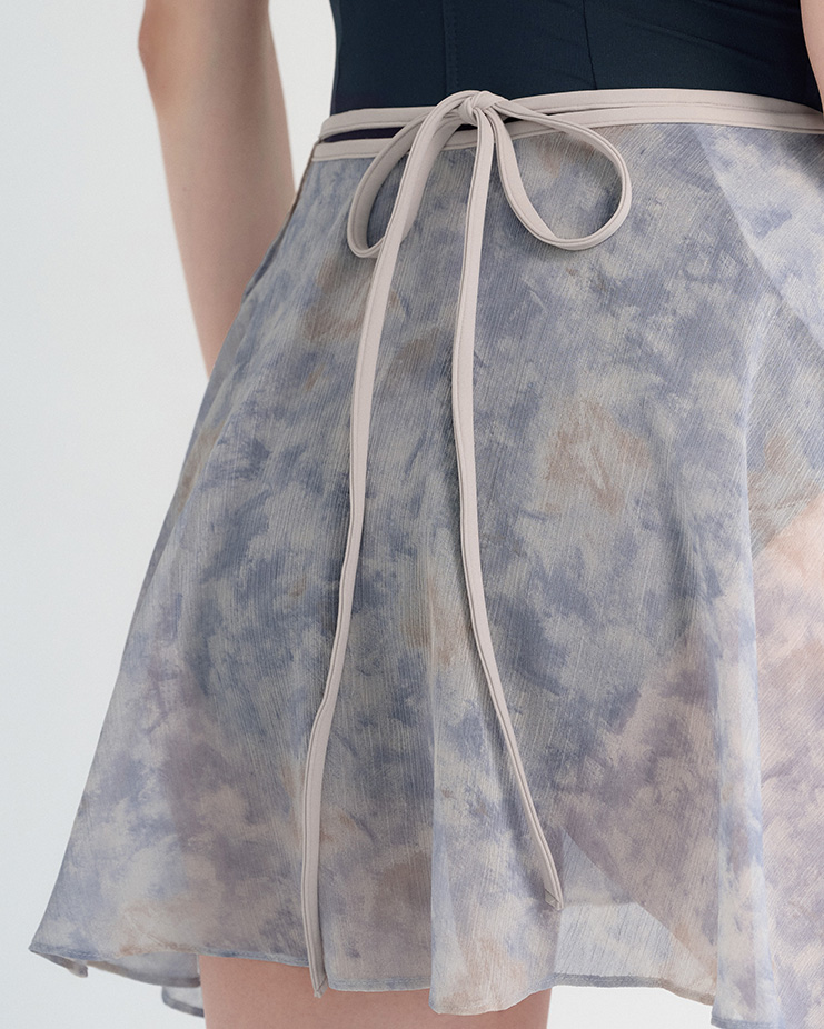 Andree Skirt [Blue] Korea