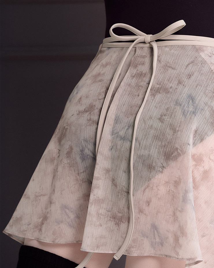Andree Skirt [Brown]