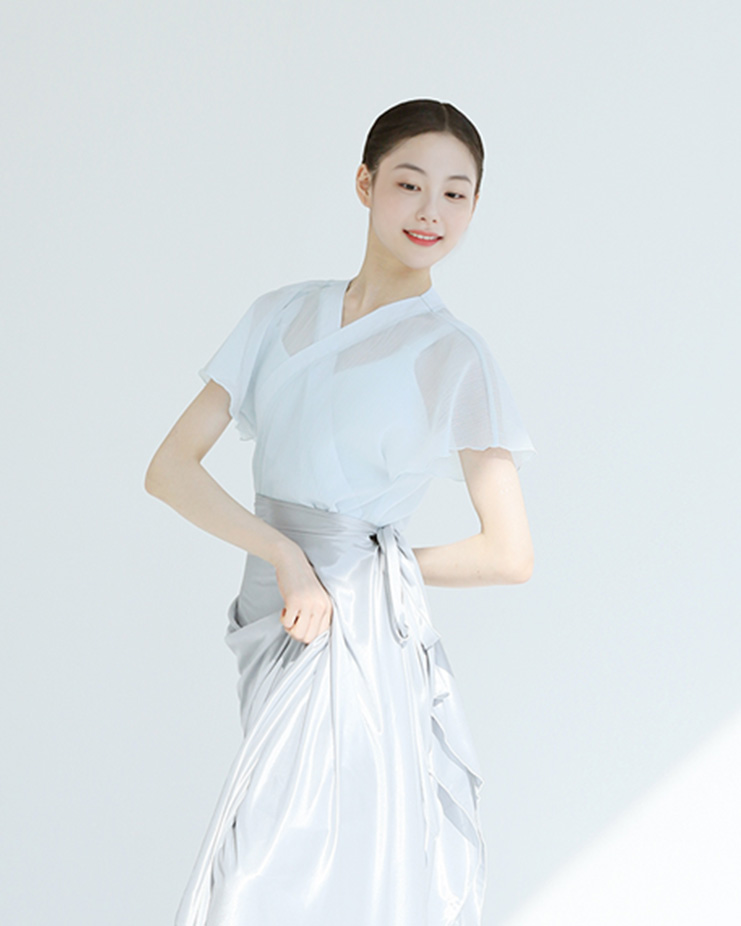 Twinkle Narae Jeogori [6colors] Korea