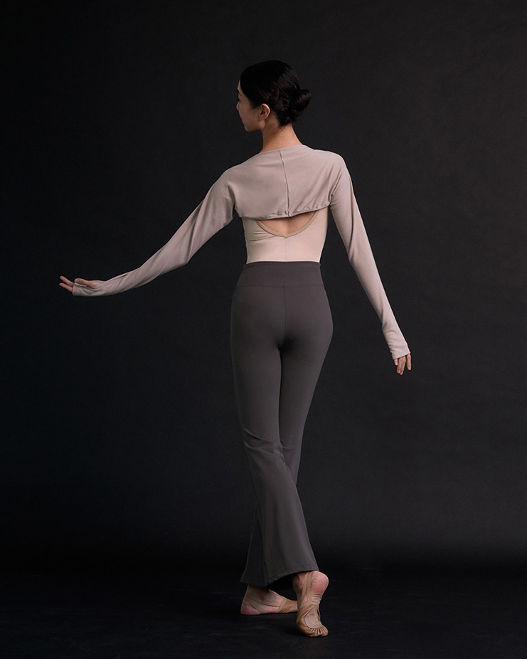New Melody Shrug [Beige] Korea
