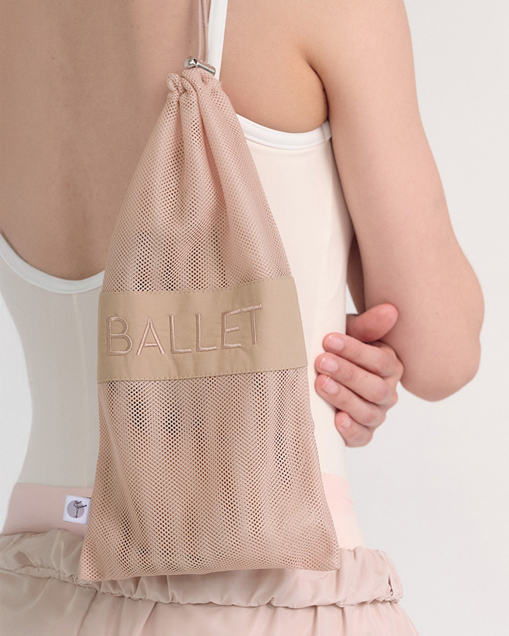 Ballet Shoes Pouch Korea
