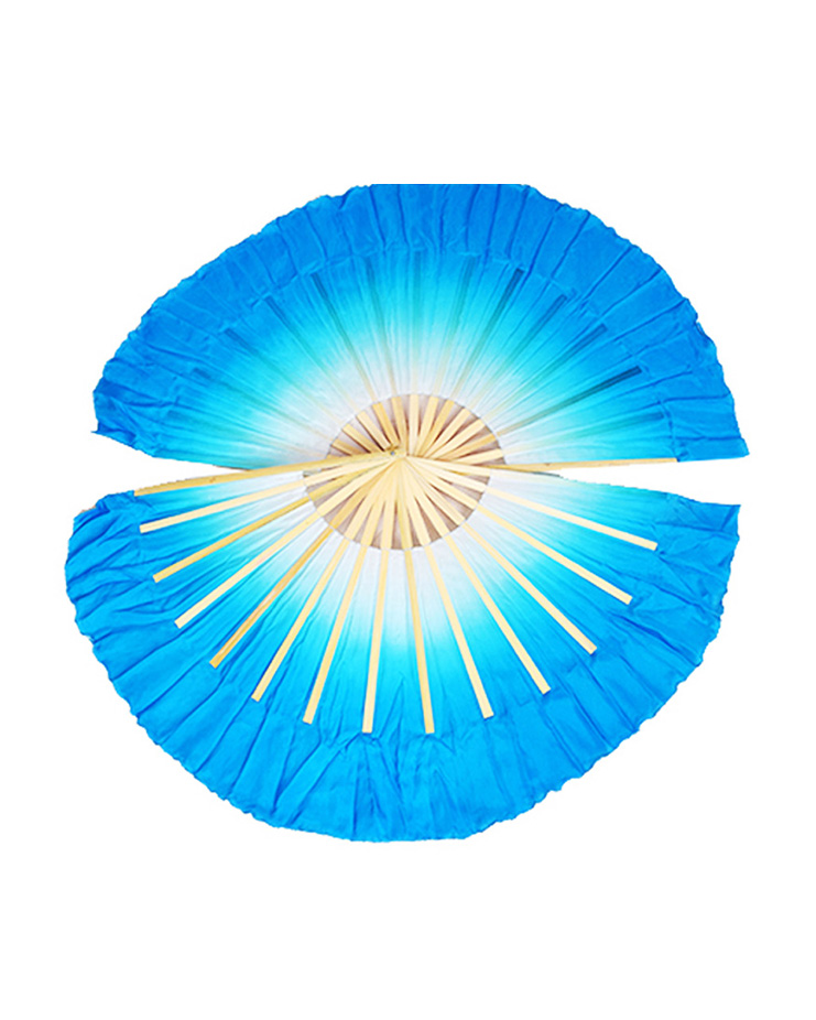 Gradient Knurled Fan [3 colors] [Buy individually]