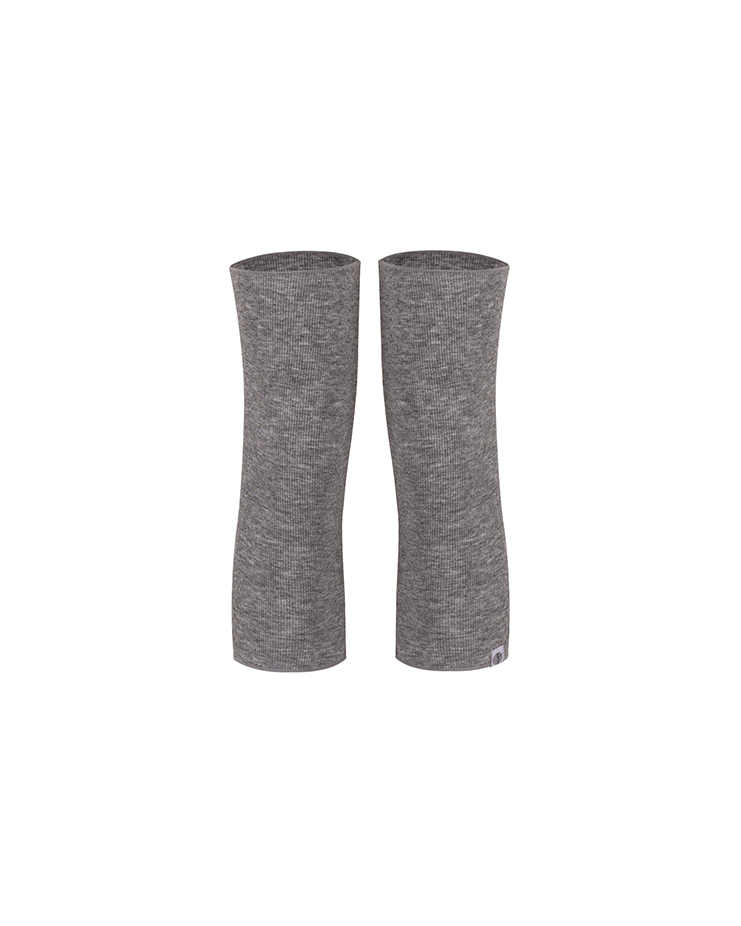 Comfort Knee Warmer [Melange Gray]