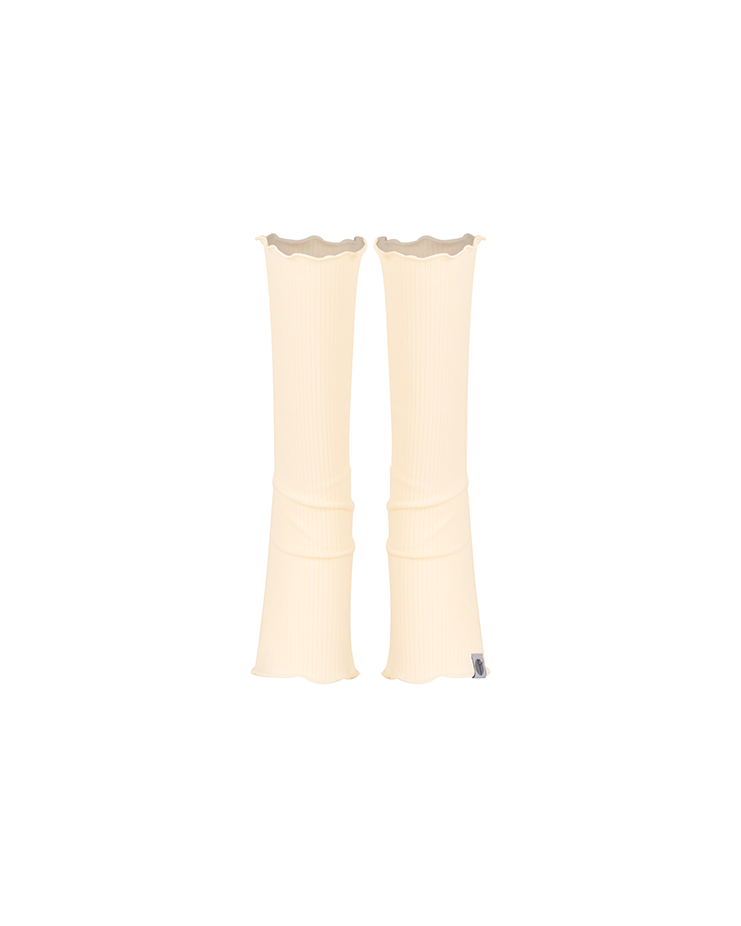 Ribbed Crew Warmer [Vanilla]
