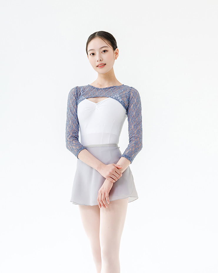 * Basic Cotton String Leotard