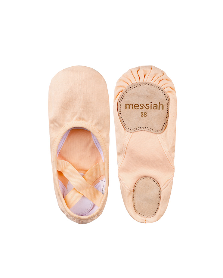 Comfort Stretch Shoes [Light Pink] Korea