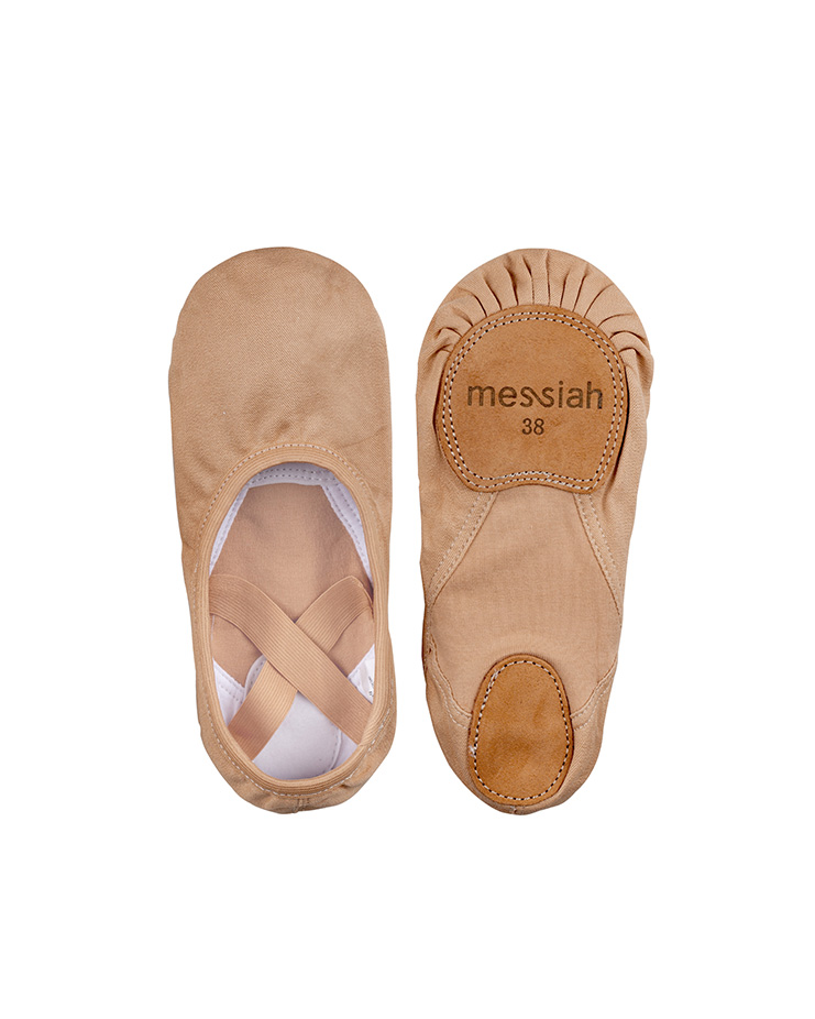 Comfort Stretch Shoes [Camel]