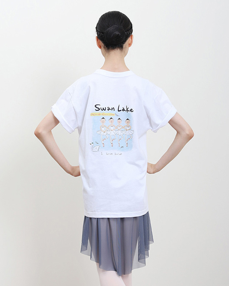 * Swan Lake T-shirt