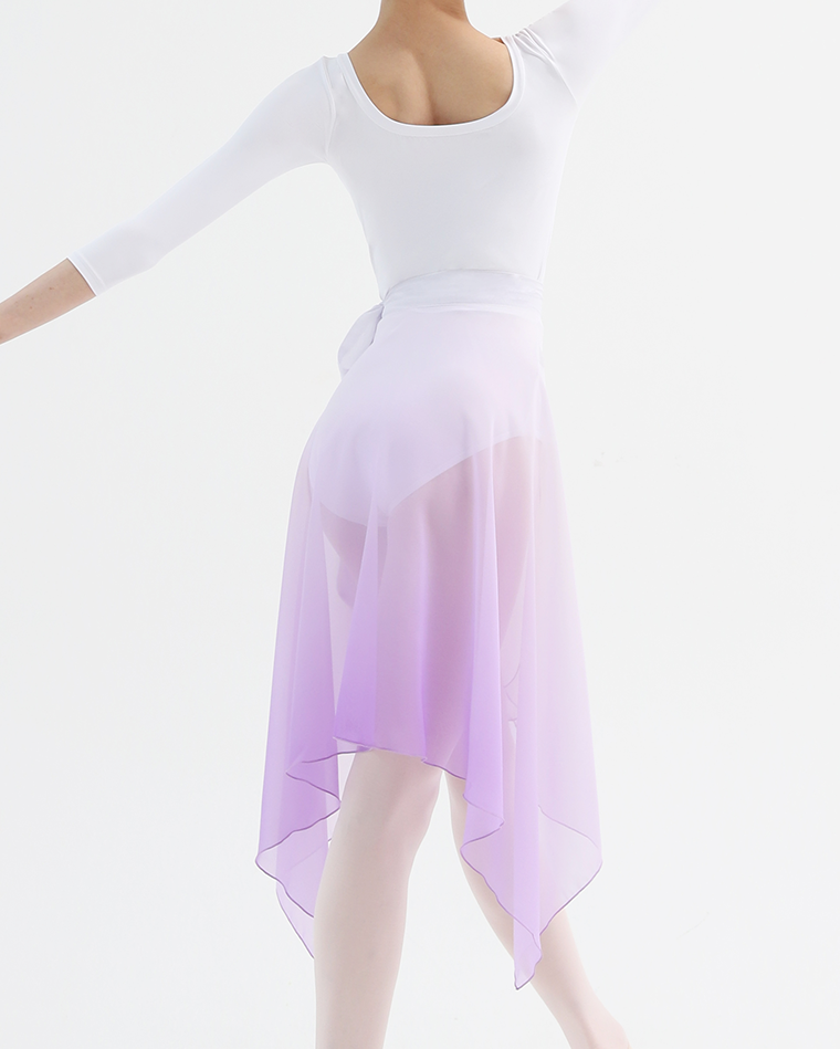 * Square skirt [gradation]