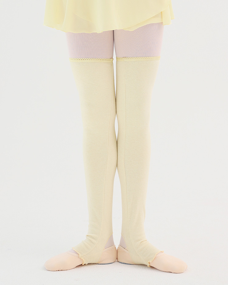 Point Leg Warmer