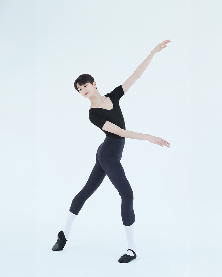 *[MANDS] Tights Capri [Navy]